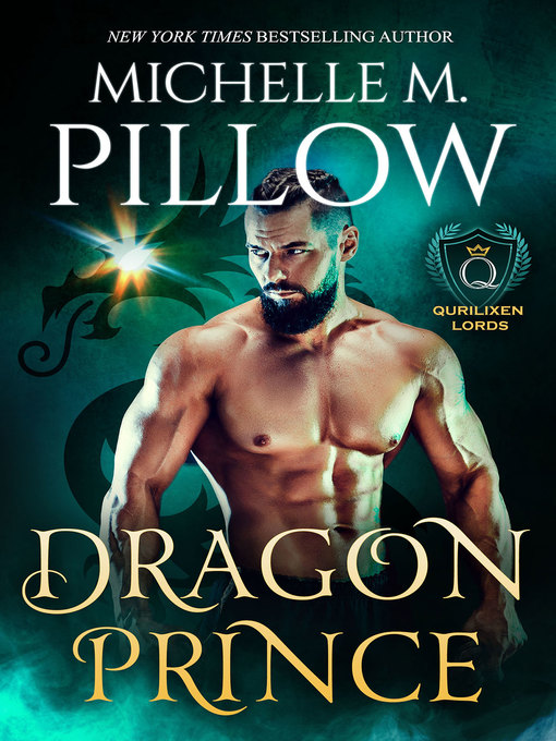 Title details for Dragon Prince by Michelle M. Pillow - Available